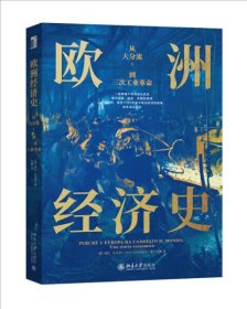 欧洲经济史：从大分流到三次工业革命 以全球视野，讲述1700年至今欧洲经济的故事