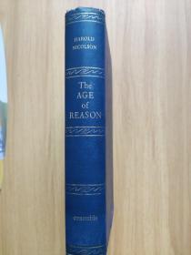 The AGE of REASON（1700-1789）