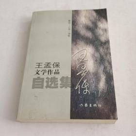 王孟保文学作品自选集