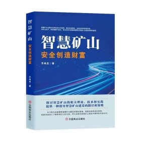 智慧矿山：安全创造财富 齐尚龙 ，中国商业出版社