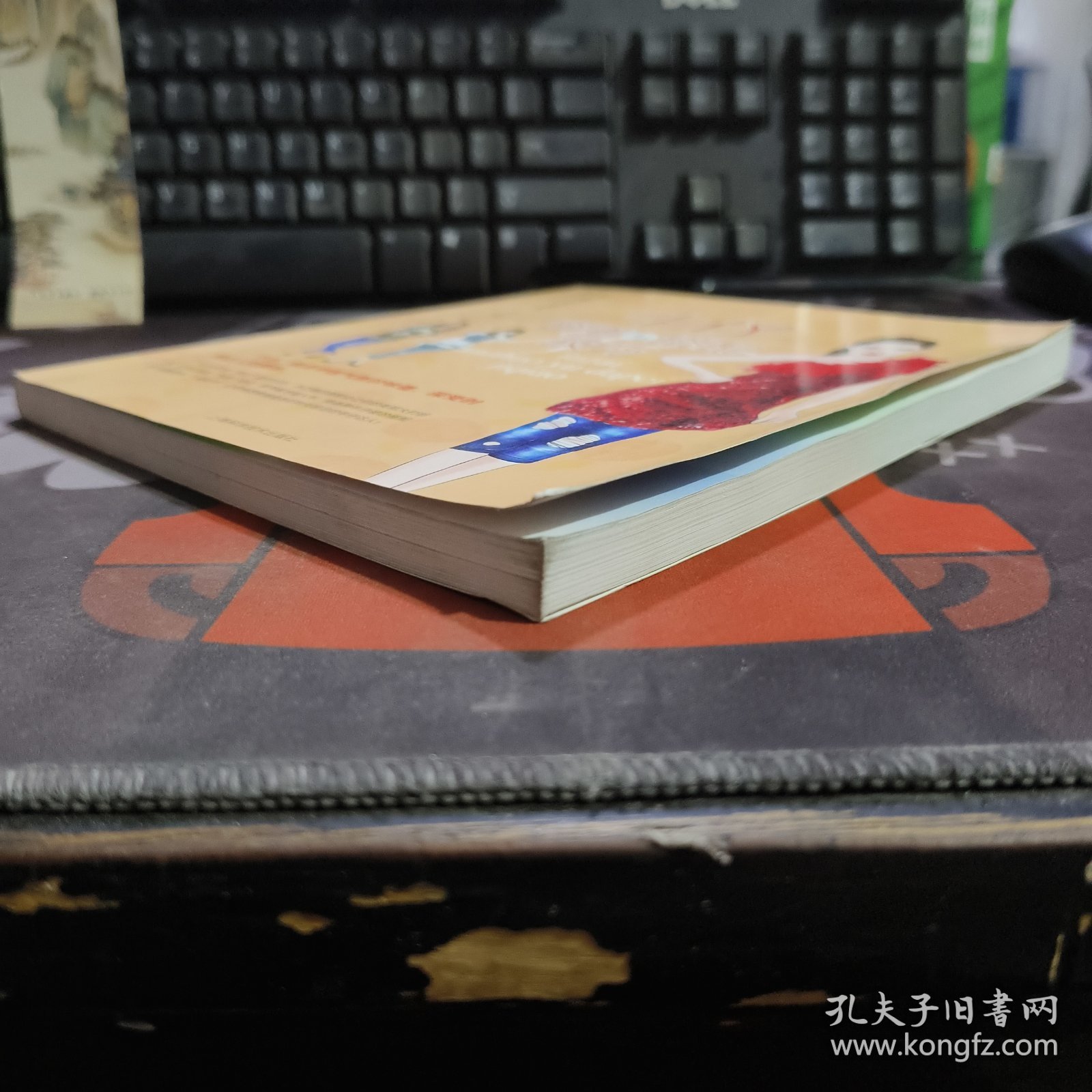 牛仔穿着与搭配技巧（2013年一版一印）