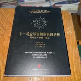 下一场全球金融危机的到来