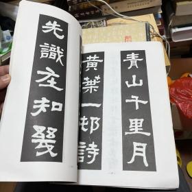 吴万谷集联（前面两页有作者的手写批文）