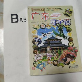 大中华寻宝系列17广东寻宝记