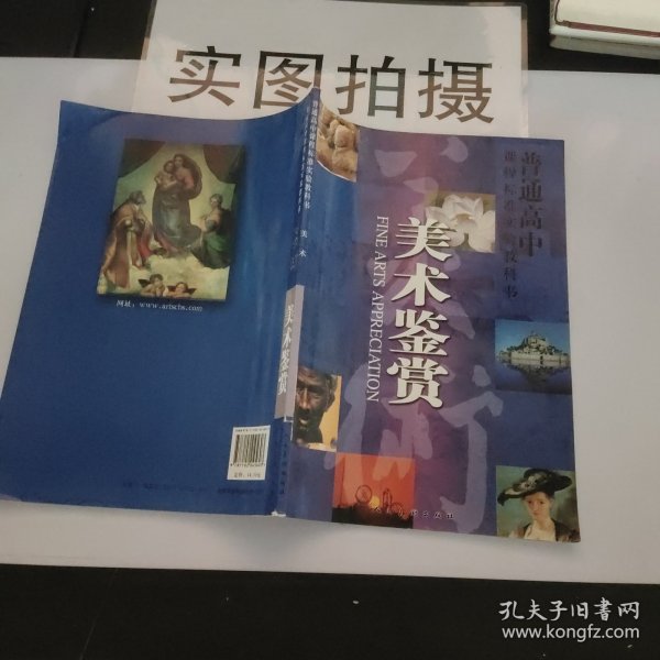 普通高中课程标准实验教科书-美术鉴赏