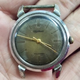 苏联机械手表