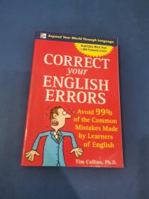 Correct Your English Errors