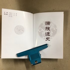 满族通史(修订版)