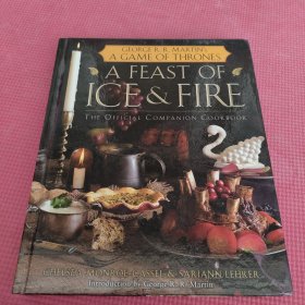 A Feast of Ice and Fire：The Official Game of Thrones Companion Cookbook 外文菜譜