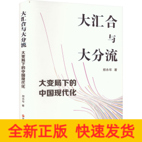 大汇合与大分流：大变局下的中国现代化