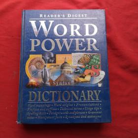 WORD POWER DICTIONARY【英文原版书】