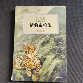 情豹布哈依：沈石溪激情动物小说