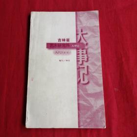 吉林省艺术研究所大事记 1957—2001
