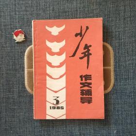 少年作文辅导 1985.3