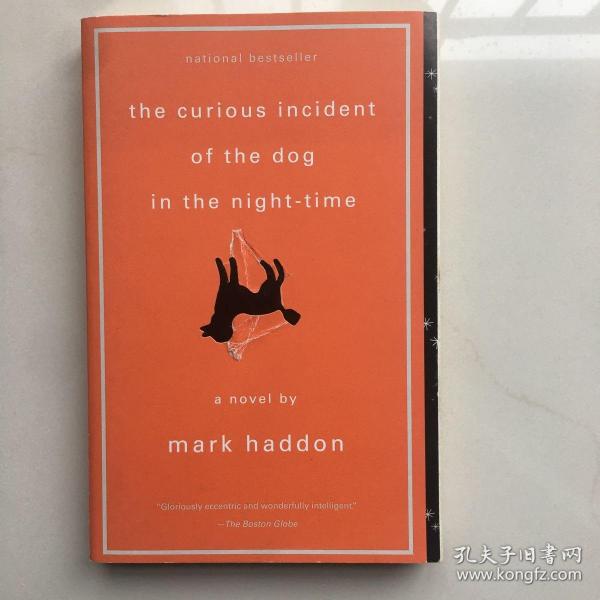 The Curious Incident of the Dog in the Night-Time