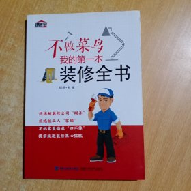 不做菜鸟，我的第一本装修全书
