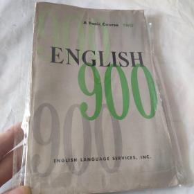 ENGLISH 900 BOOK TWO