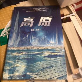 高原（影视策划人张旭与著名科普作家汪诘联手打造！超越你认知和想象的硬核科幻小说）