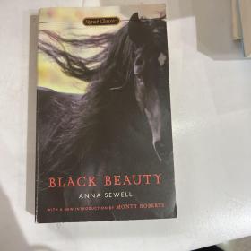 Black Beauty (Signet Classics) 黑骏马