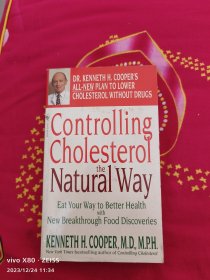 Controlling Cholesterol the Natural Way Eat You