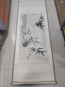 郑板桥书画（郑板桥纪念馆馆藏复制品）