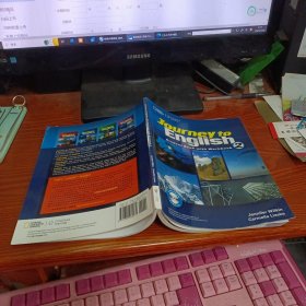 Journey to English Student Book with Workbook 2（无光盘）