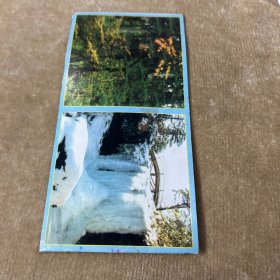 瓦屋山参观券