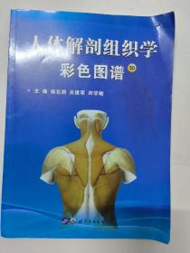 人体解剖组织学彩色图谱（3D）