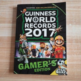 Guinness world records 2017 Gamer’s edition