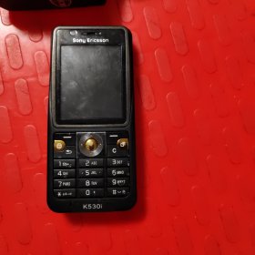 索尼爱立信手机K530i