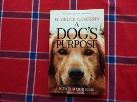 A DOG'S PURPOSE