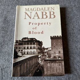 MAGDALEN NABB  property of blood（血液特性）