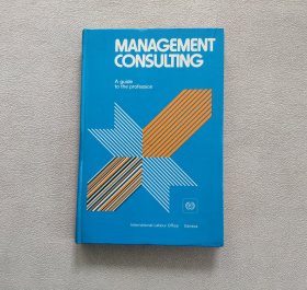 MANAGEMENT CONSULTING：A guide to the Profession 管理咨询：行业指南