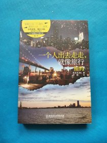一个人出去走走,就像旅行:纽约【书内干净】
