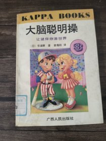 大脑聪明操.3.让谜伴你游世界