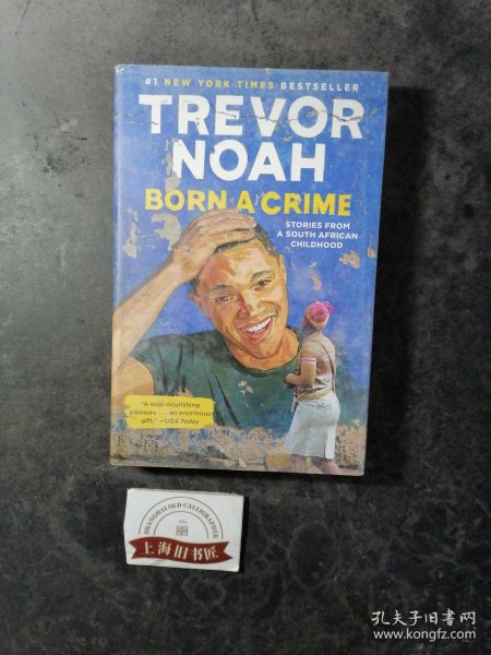 Born a Crime：Stories from a South African Childhood