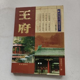 北京地方志·风物图志丛书：王府