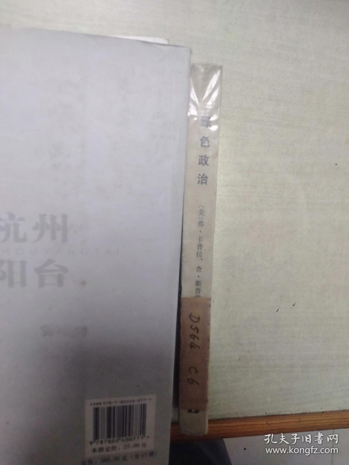 绿色政治 全球的希望