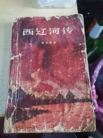 西辽河传，小说