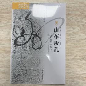 山东叛乱：1774年王伦起义