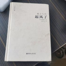 起风了（日汉对照·精装版）：宫崎骏收官之作原著小说