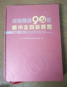 党旗飘扬90年（1921—2011）梧州走向新辉煌