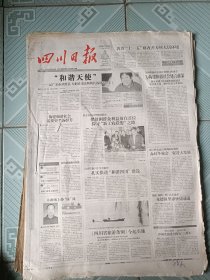 四川日报2006年11月合订本