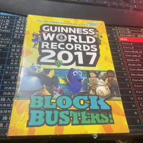 Guinness World Records 2017: Blockbusters