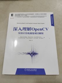 深入理解OpenCV：实用计算机视觉项目解析