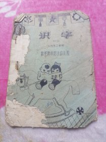 识字（大班第二学期）