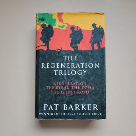 The Regeneration Trilogy
