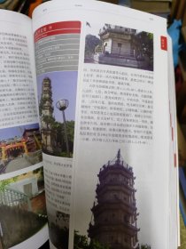 福建古建筑地图