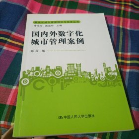 国内外数字化城市管理案例