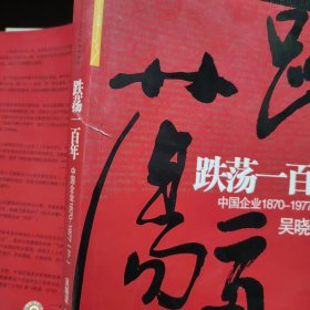 跌荡一百年（上）：中国企业1870~1977、跌荡一百年（下）：中国企业1870~1977【全二册】